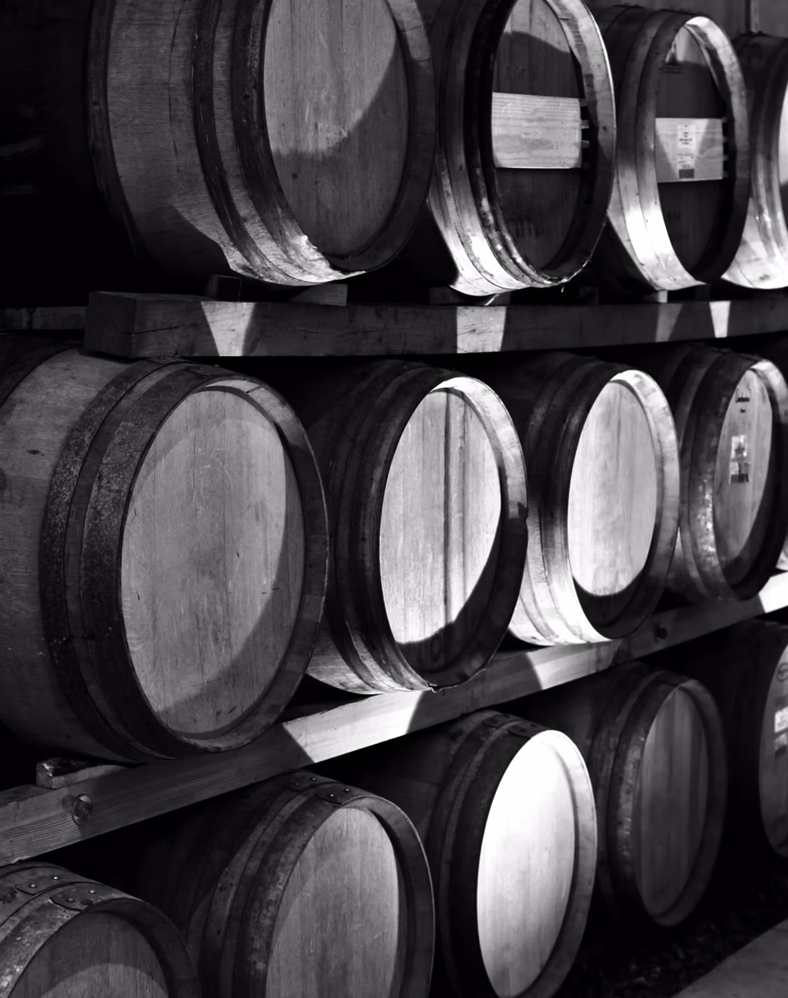 Bakgrund: Whiskytunnor